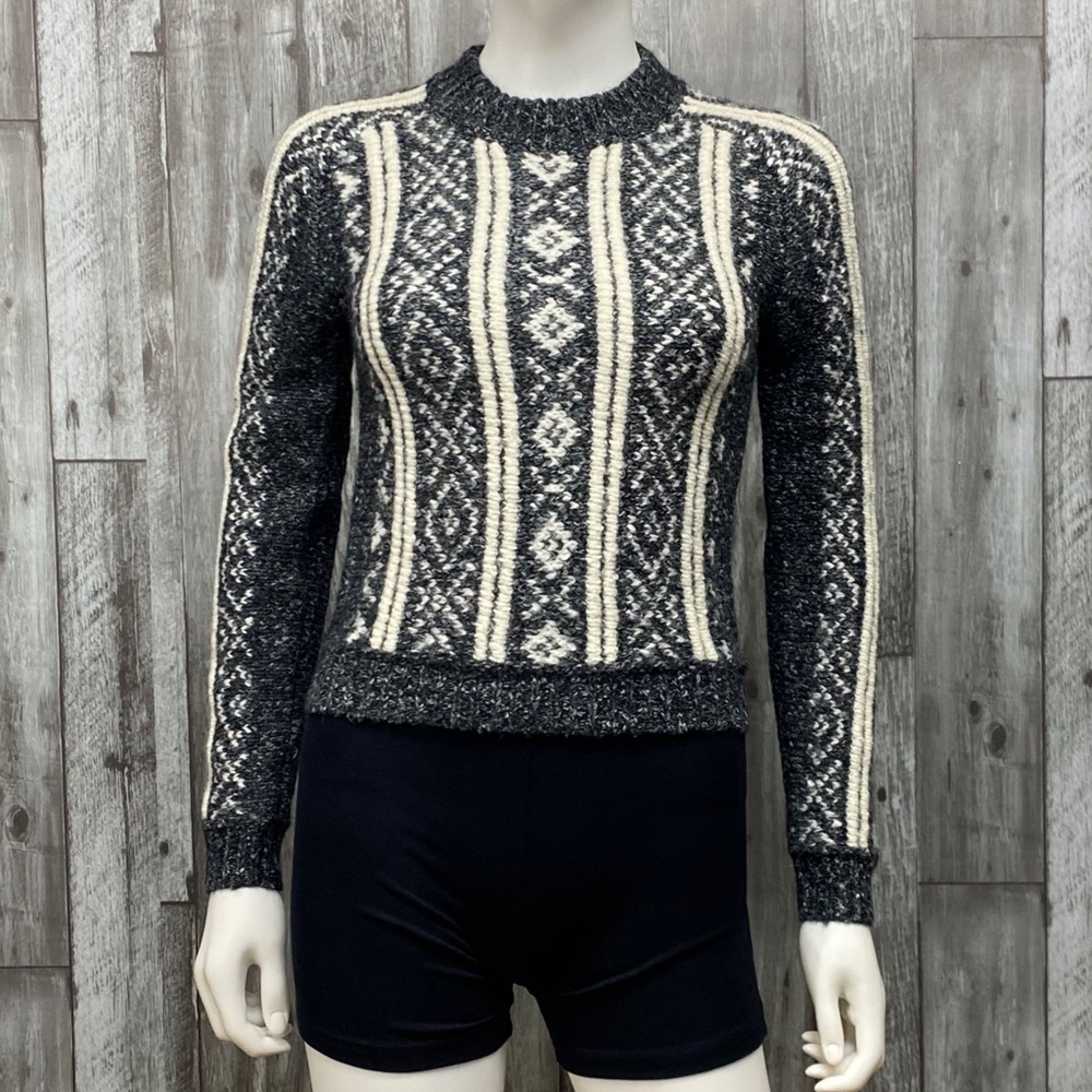 Rag & Bone Maisie Alpaca Blend Crew Sweater [553]